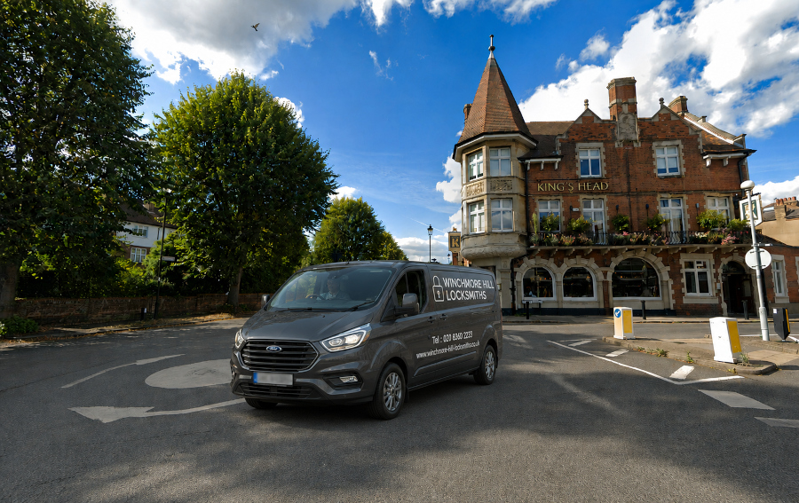 Winchmore Hill Locksmiths